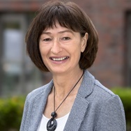 Astrid Lappe, Kfm. Leitung